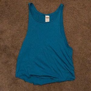 PINK workout tank top